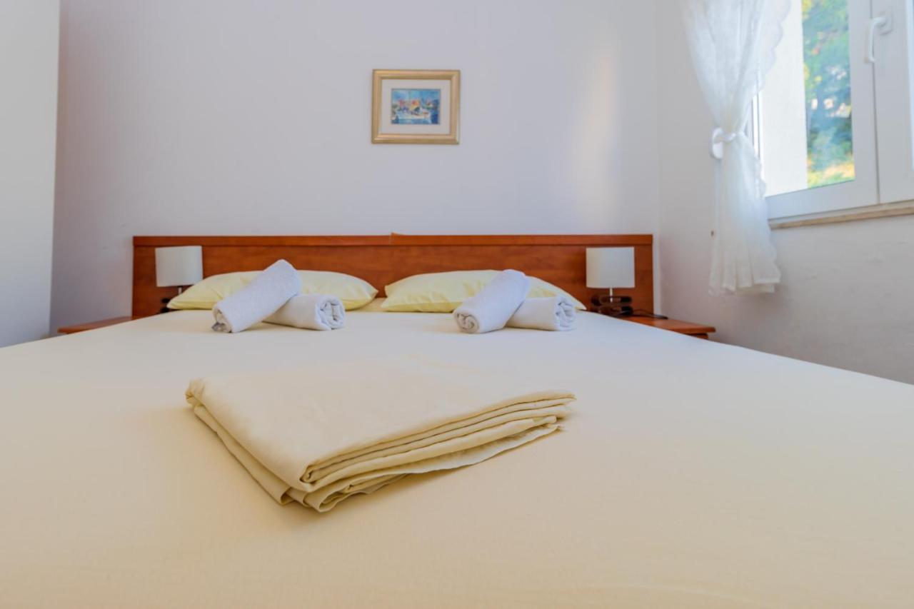 Apartments Villa Mandolina Marusici  Ngoại thất bức ảnh