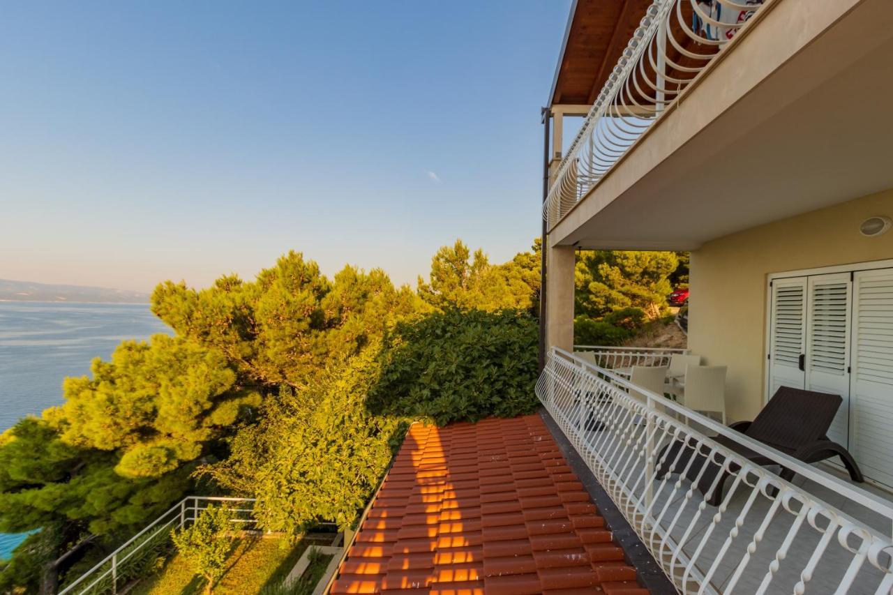 Apartments Villa Mandolina Marusici  Ngoại thất bức ảnh