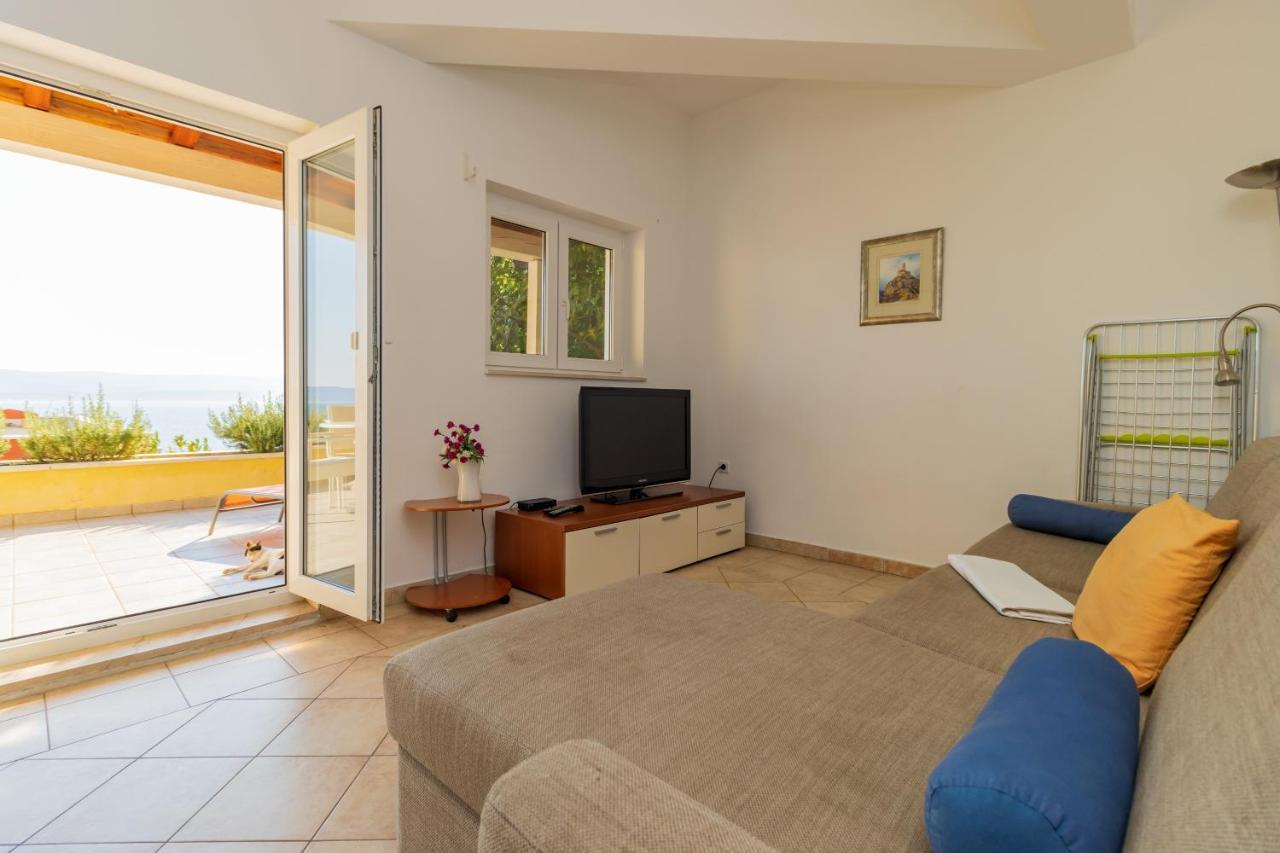 Apartments Villa Mandolina Marusici  Ngoại thất bức ảnh