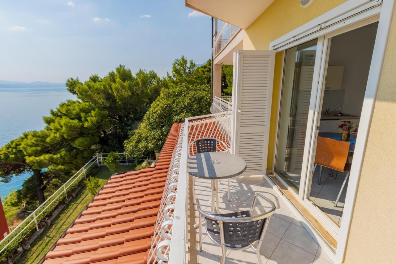 Apartments Villa Mandolina Marusici  Ngoại thất bức ảnh