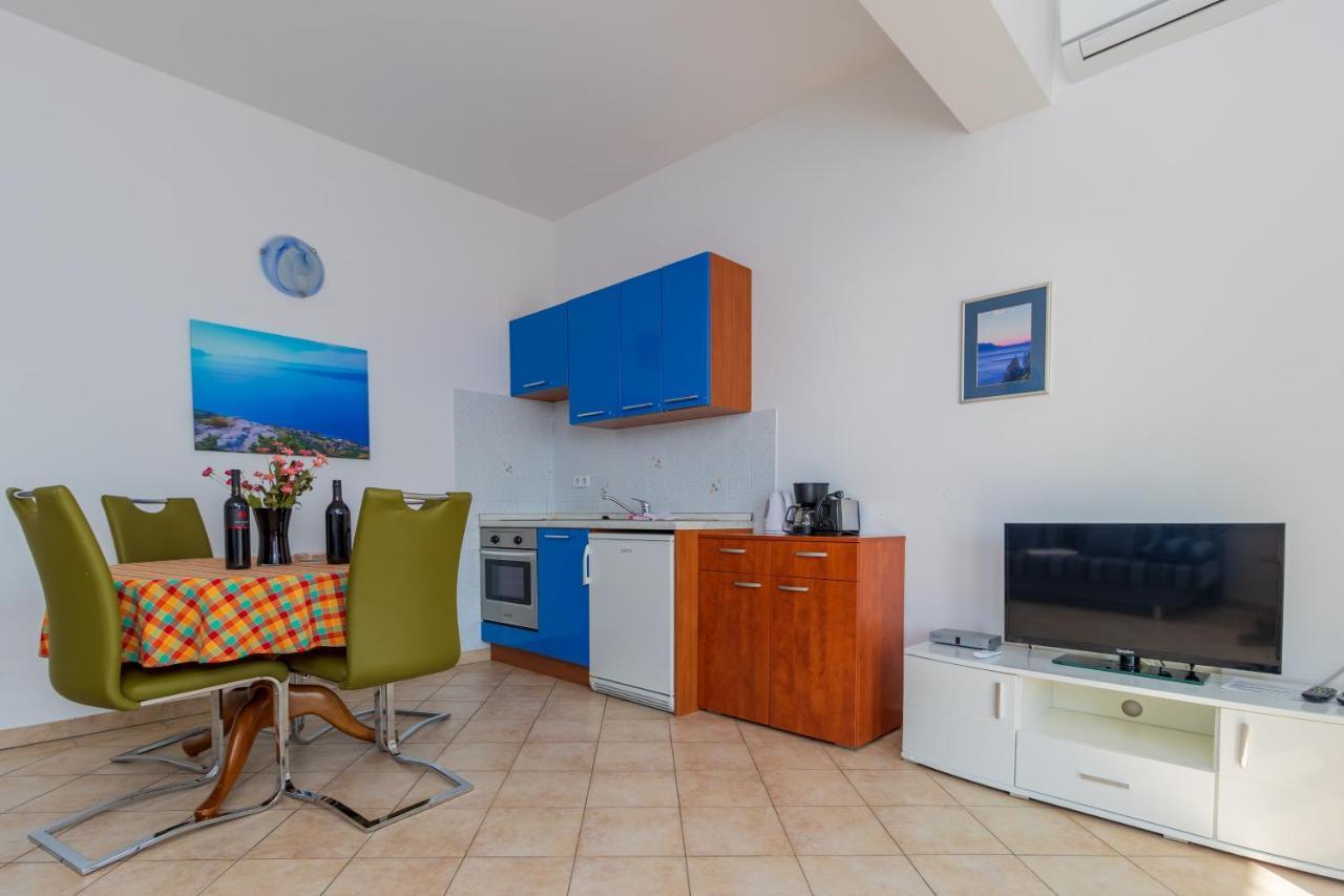 Apartments Villa Mandolina Marusici  Ngoại thất bức ảnh
