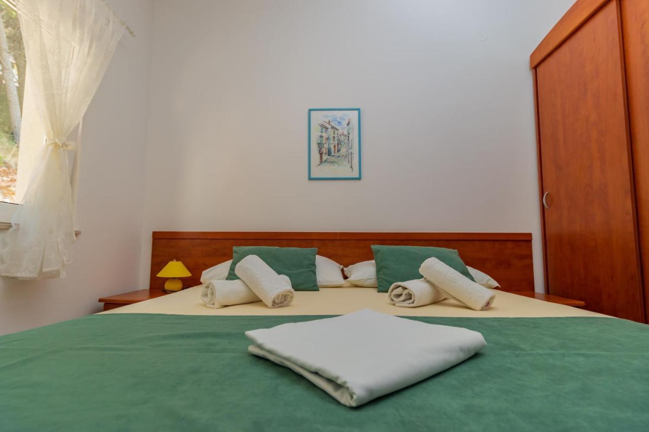 Apartments Villa Mandolina Marusici  Ngoại thất bức ảnh