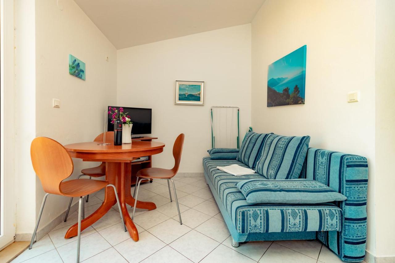 Apartments Villa Mandolina Marusici  Ngoại thất bức ảnh