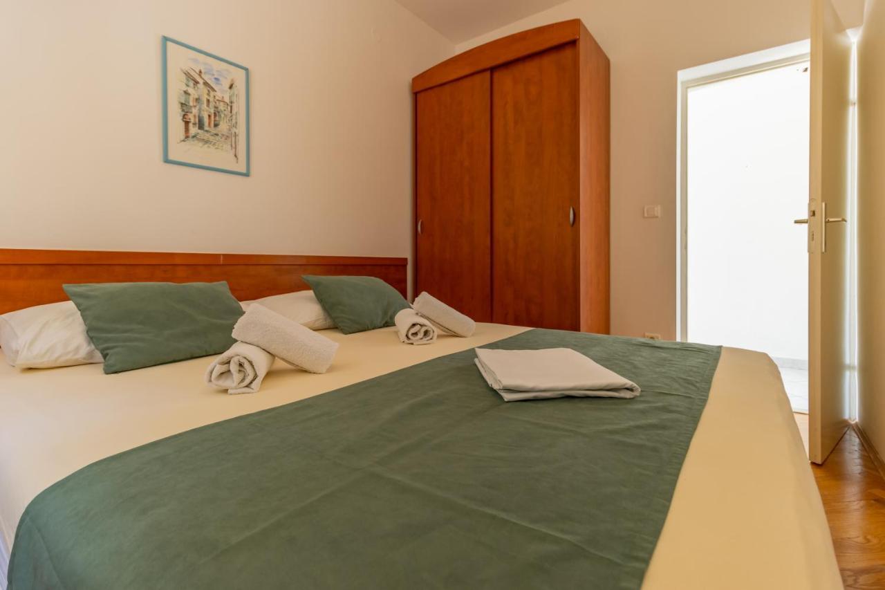 Apartments Villa Mandolina Marusici  Ngoại thất bức ảnh