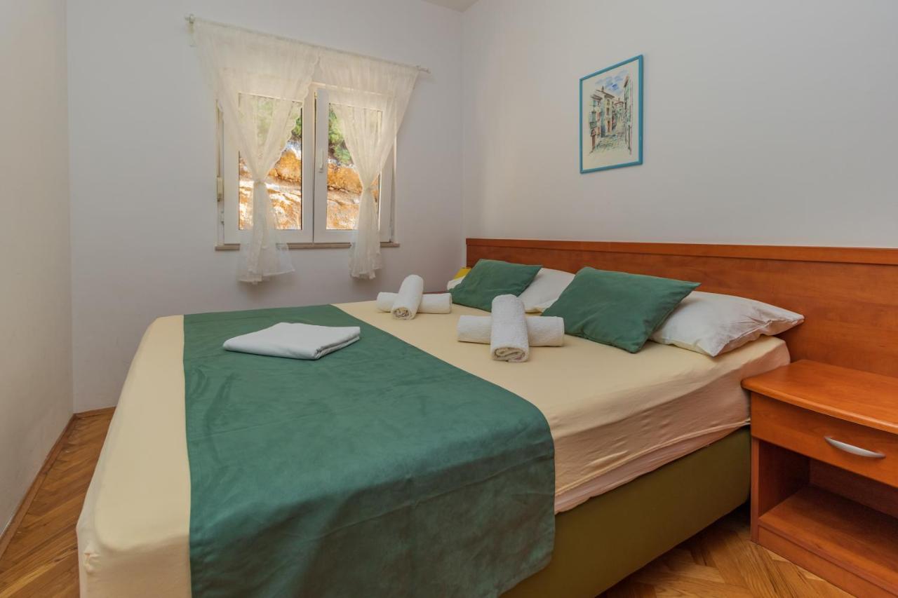 Apartments Villa Mandolina Marusici  Ngoại thất bức ảnh