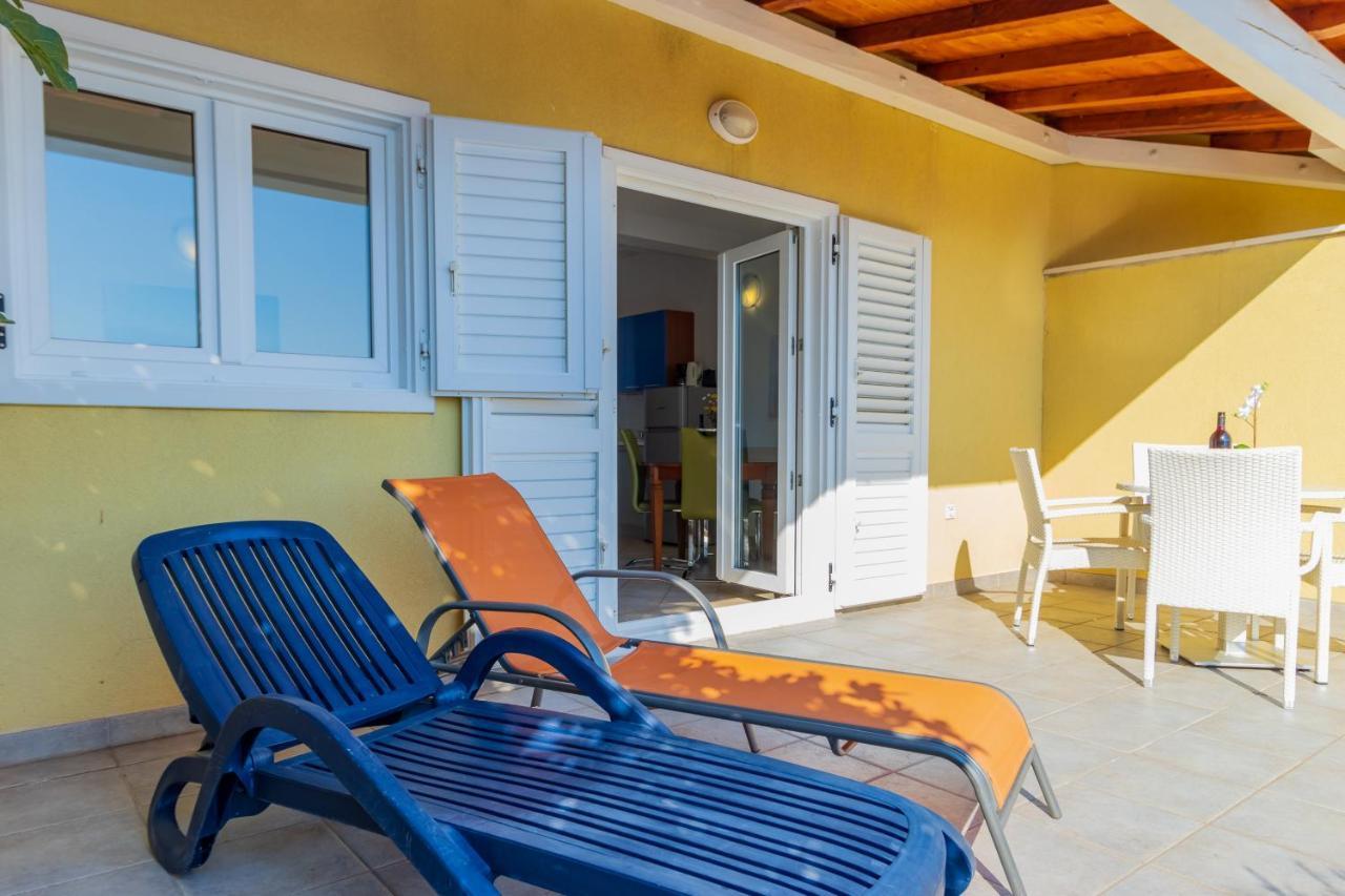 Apartments Villa Mandolina Marusici  Ngoại thất bức ảnh
