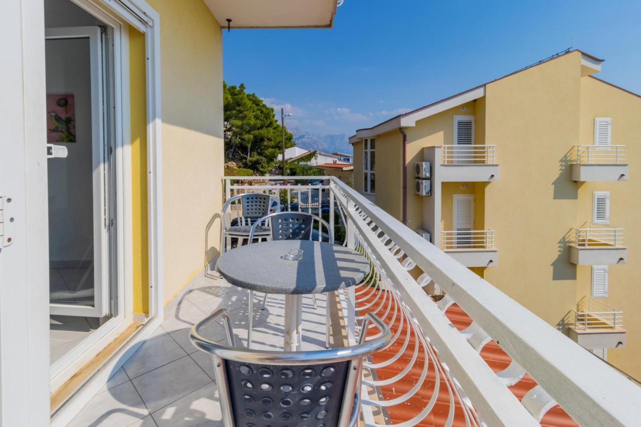 Apartments Villa Mandolina Marusici  Ngoại thất bức ảnh