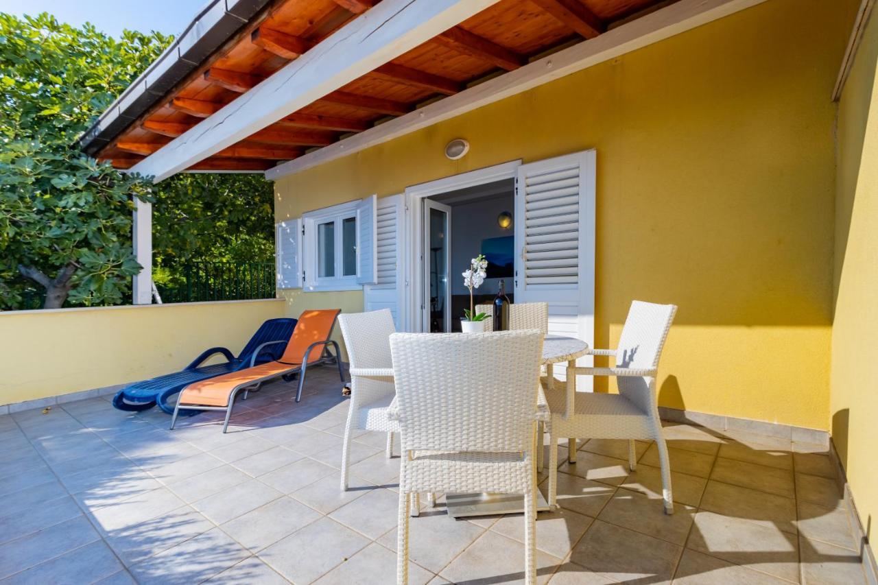 Apartments Villa Mandolina Marusici  Ngoại thất bức ảnh