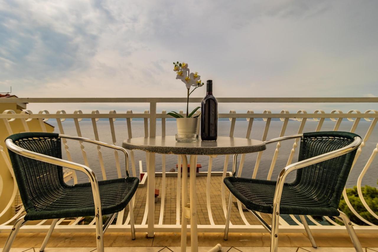 Apartments Villa Mandolina Marusici  Ngoại thất bức ảnh