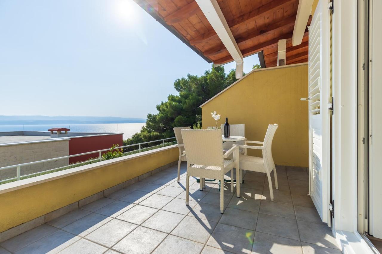 Apartments Villa Mandolina Marusici  Ngoại thất bức ảnh