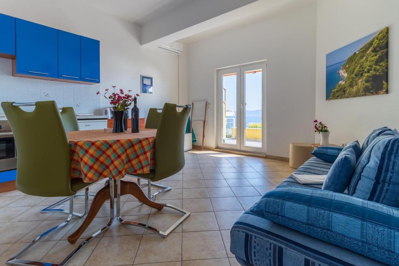 Apartments Villa Mandolina Marusici  Ngoại thất bức ảnh