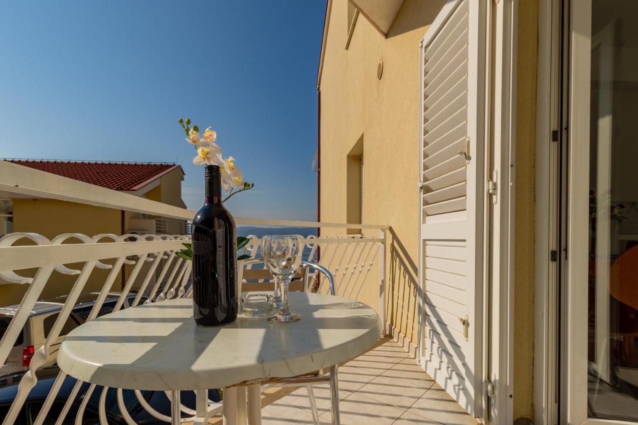Apartments Villa Mandolina Marusici  Ngoại thất bức ảnh