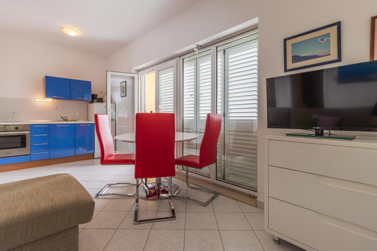 Apartments Villa Mandolina Marusici  Ngoại thất bức ảnh