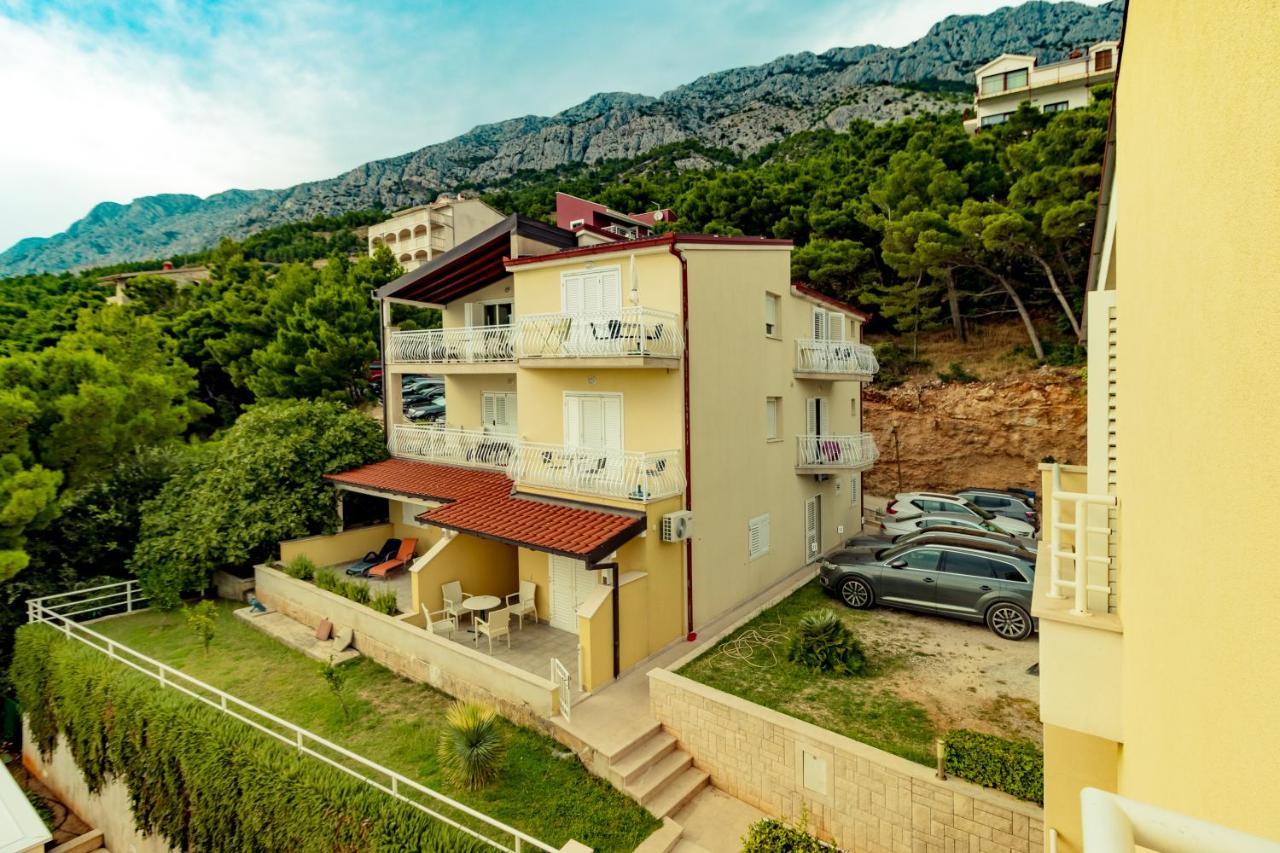 Apartments Villa Mandolina Marusici  Ngoại thất bức ảnh