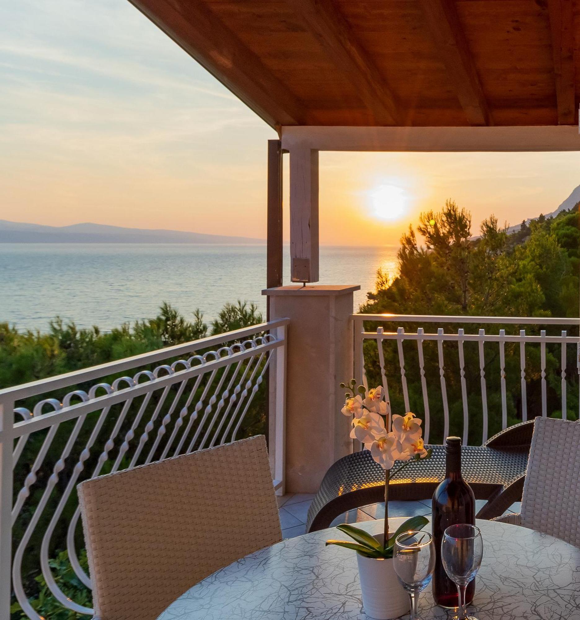 Apartments Villa Mandolina Marusici  Ngoại thất bức ảnh